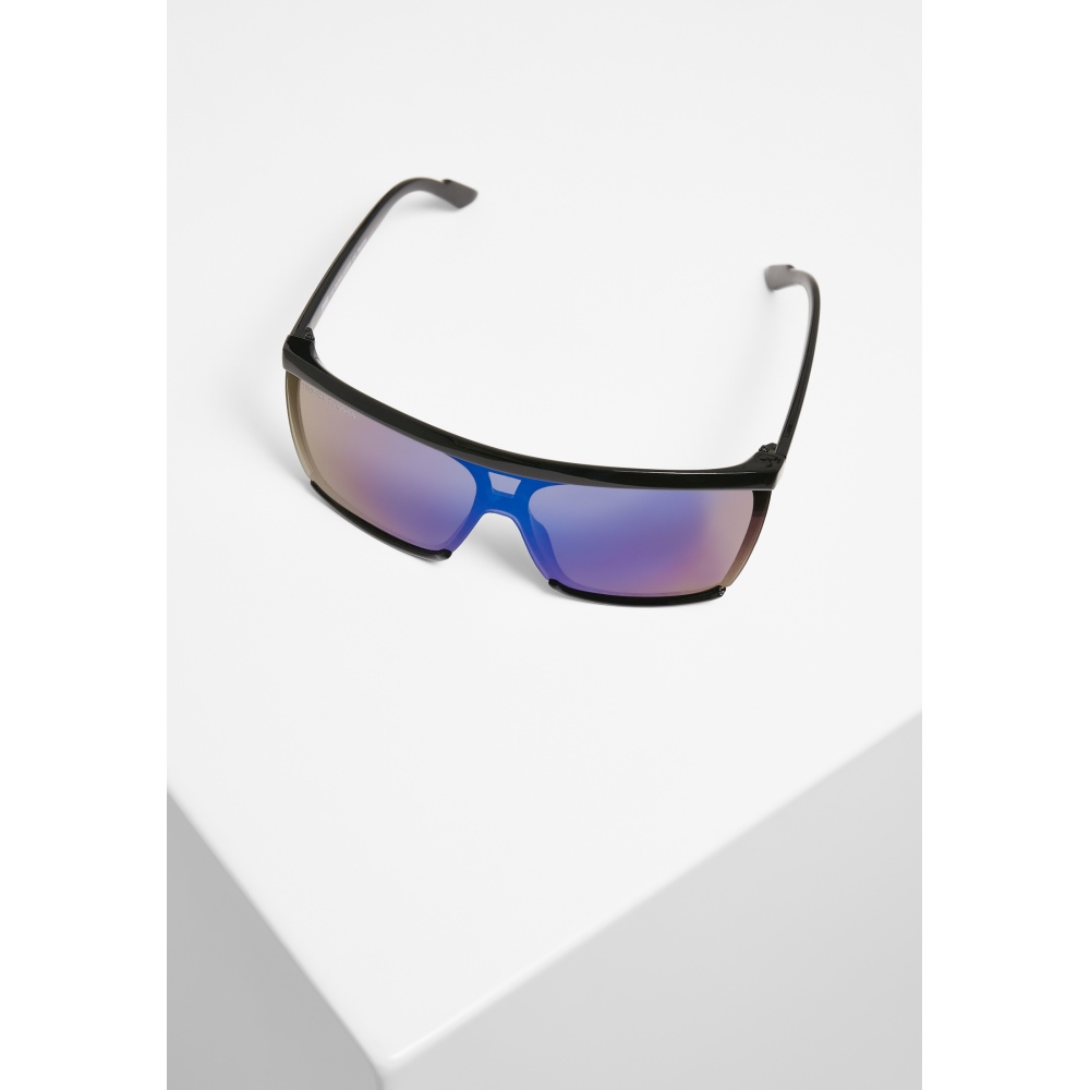 Urban Classics - 112 Sunglasses UC black/multicolor one size Sunglasses - Black/Multicolours